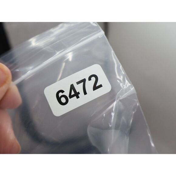 Jeffrey Campbell Scone Slingback Pointed Toe Flat Black Leather Size 7 Buckle - Picture 12 of 12